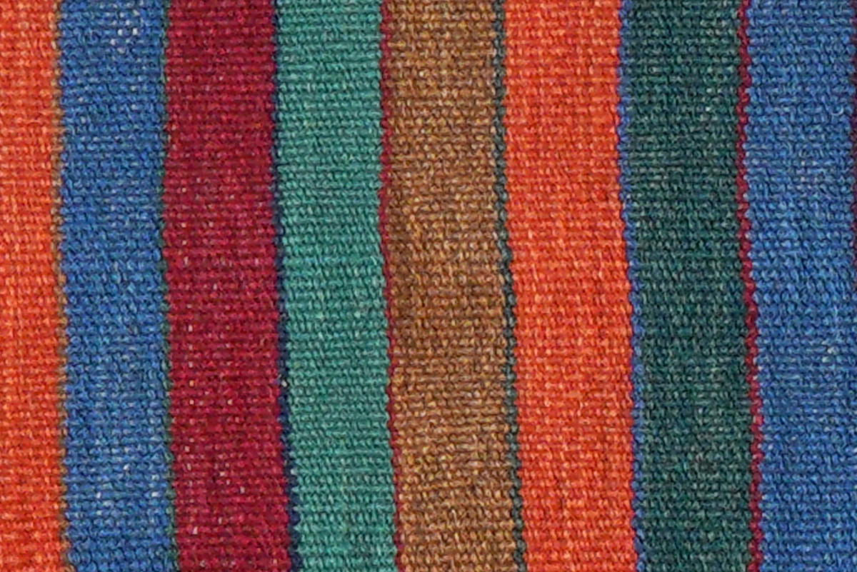 Teppich multicolor B/L: ca. 60x197 cm Teppich Kelim Gashgai - multicolor (60,00/197,00cm)
