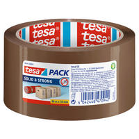 tesa Packband Solid&Strong B/L: ca. 5x6600 cm Packband_Solid&Strong_tesa - (5,00/6600,00cm) - tesa