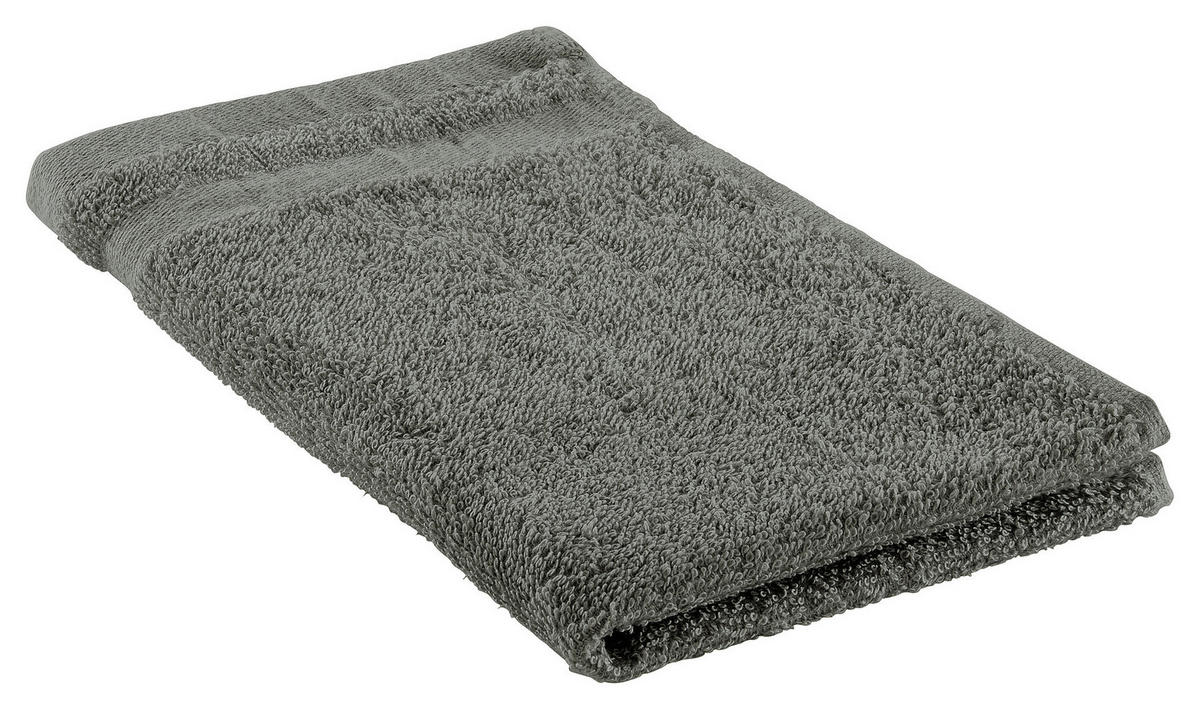 Gästetuch Miami Miami - Graphit (30,00/50,00cm)