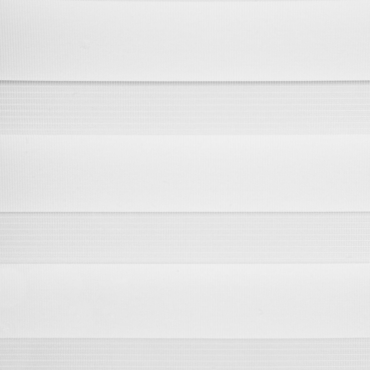 Doppelrollo Just weiß B/L: ca. 45x160 cm Just - weiß (45,00/160,00cm)