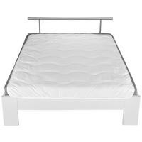 Leichtsteppbett Leichtsteppbett_Microfaser 135x200 - weiß (135,00/200,00cm) - Wellness