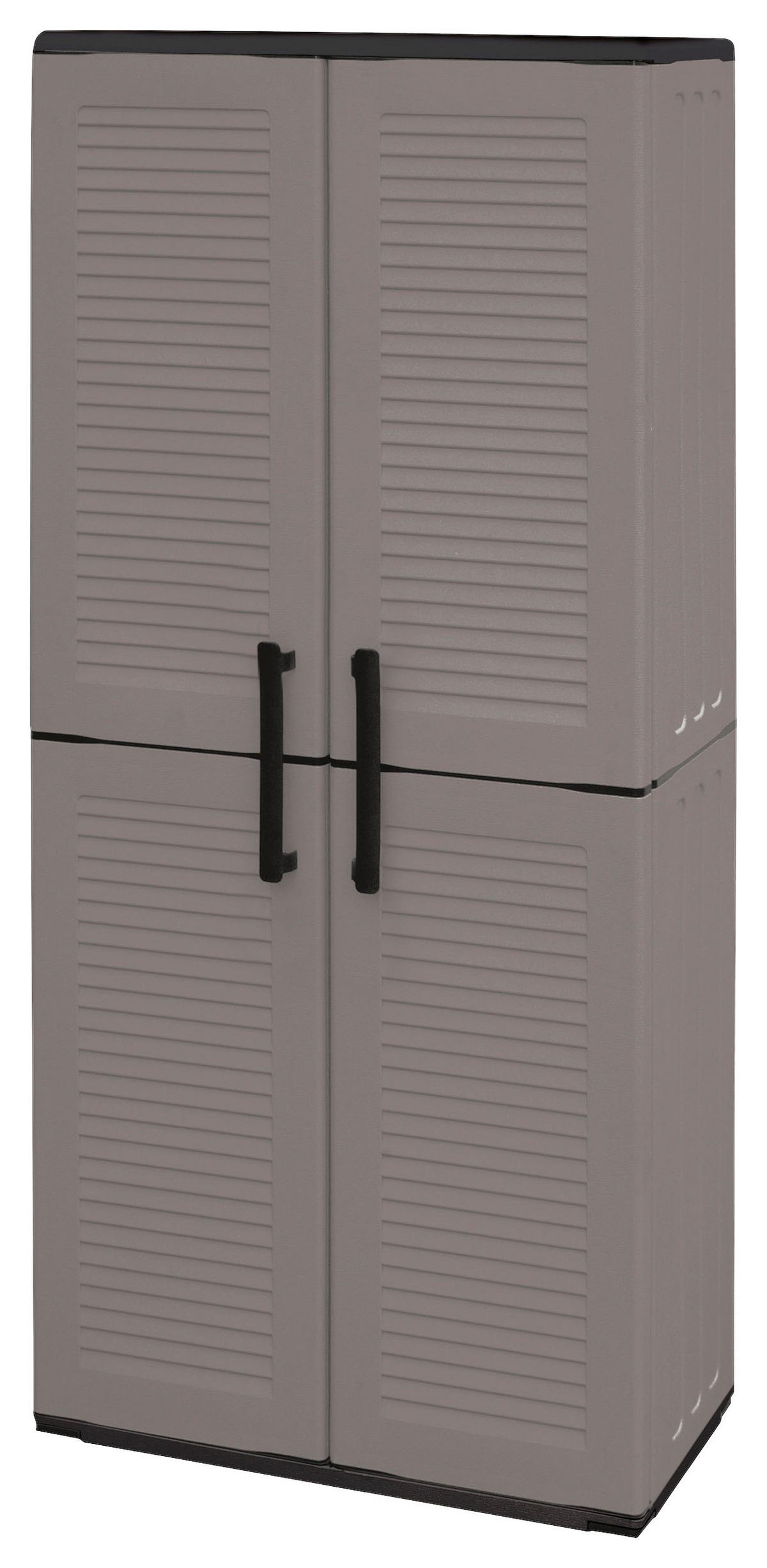 ArtPlast Kunststoffschrank Easy B/H/T: ca. 68x163x37 cm Easy - (68,00/163,00/37,00cm) - ArtPlast