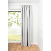 Kombivorhang 2er Pack Dim sand B/L: ca. 135x300 cm Dim - sand (135,00/300,00cm)