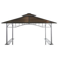 Grasekamp Ersatzdach Ersatzdach_Hardtop_BBQ_Pavillon - Grasekamp