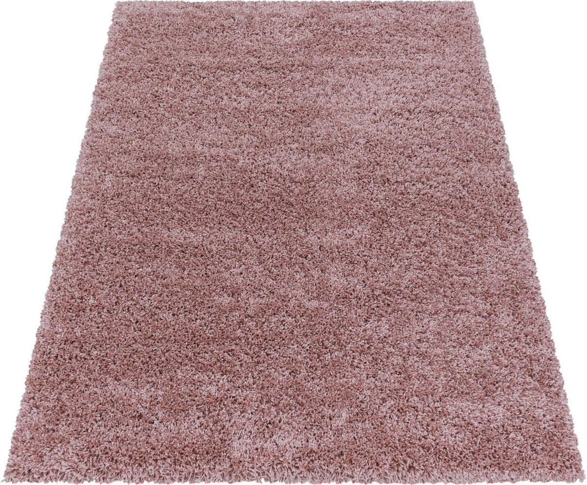 Ayyildiz Teppich SYDNEY altrosa B/L: ca. 120x170 cm SYDNEY - altrosa (120,00/170,00cm) - Ayyildiz