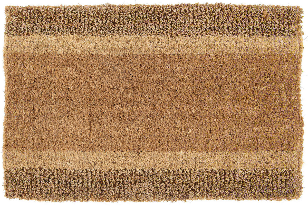 Andiamo Fußmatte Liberty natur B/L: ca. 40x60 cm Liberty - natur (40,00/60,00cm) - Andiamo