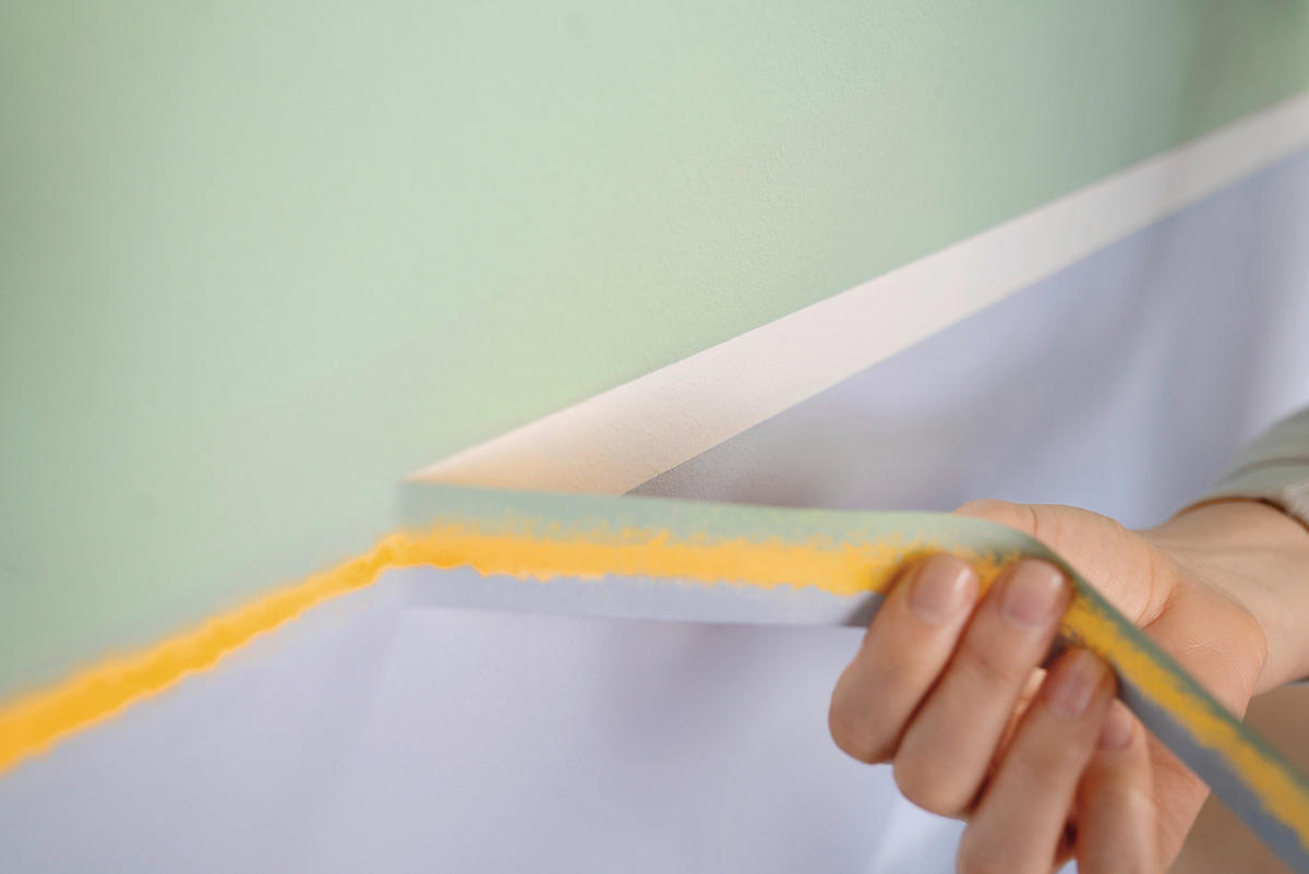 tesa Malerband B/L: ca. 0,3x5000 cm Malerband_Perfect+_tesa 50mx30mm - (0,30/5000,00cm) - tesa