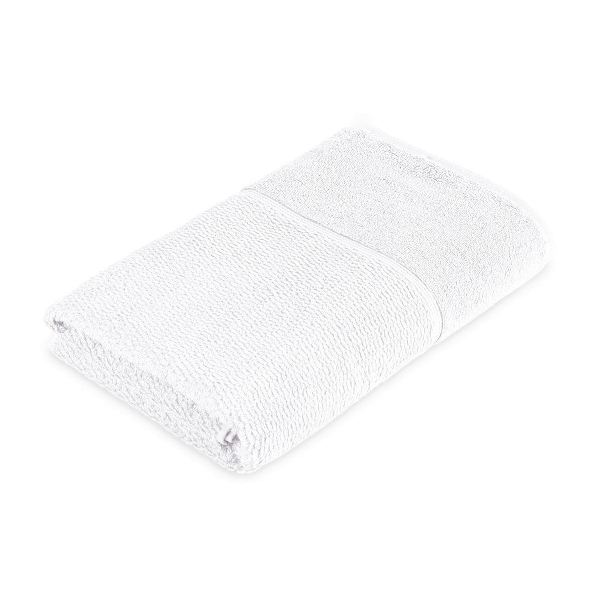 Duschtuch Pearl Snow Baumwolle B/L: ca. 67x140 cm Pearl - Snow (67,00/140,00cm) - frottana