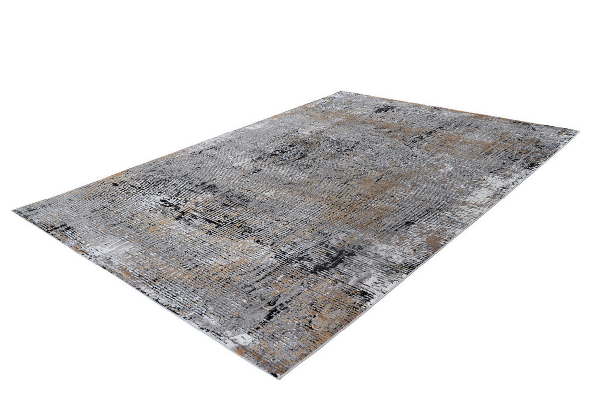 Obsession Teppich My Jewel of Obsession grau B/L: ca. 120x170 cm My Jewel of Obsession - grau (120,00/170,00cm) - Obsession