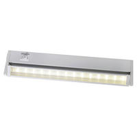 Näve Leuchten LED-Aufbauleuchte weiß Metall Kunststoff B/H/T: ca. 30,5x2,1x6,2 cm LED-Aufbauleuchte - weiß (30,50/2,10/6,20cm) - Näve Leuchten