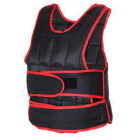 HOMCOM Trainingsweste Trainingsweste - (40,00/59,00cm) - HOMCOM