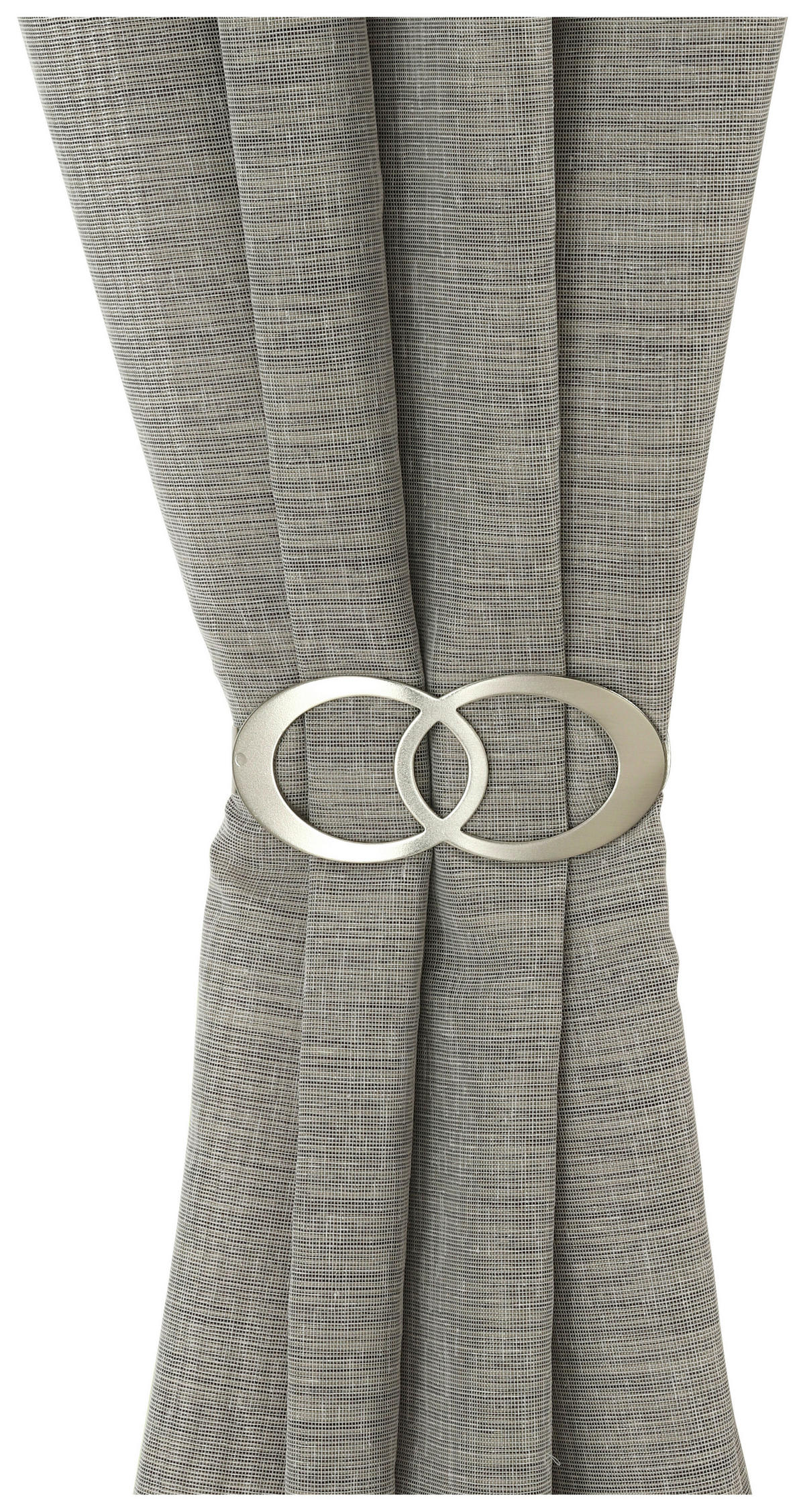 Raffspange Infinity Infinity - Edelstahloptik (5,50/13,50cm) - Boviva