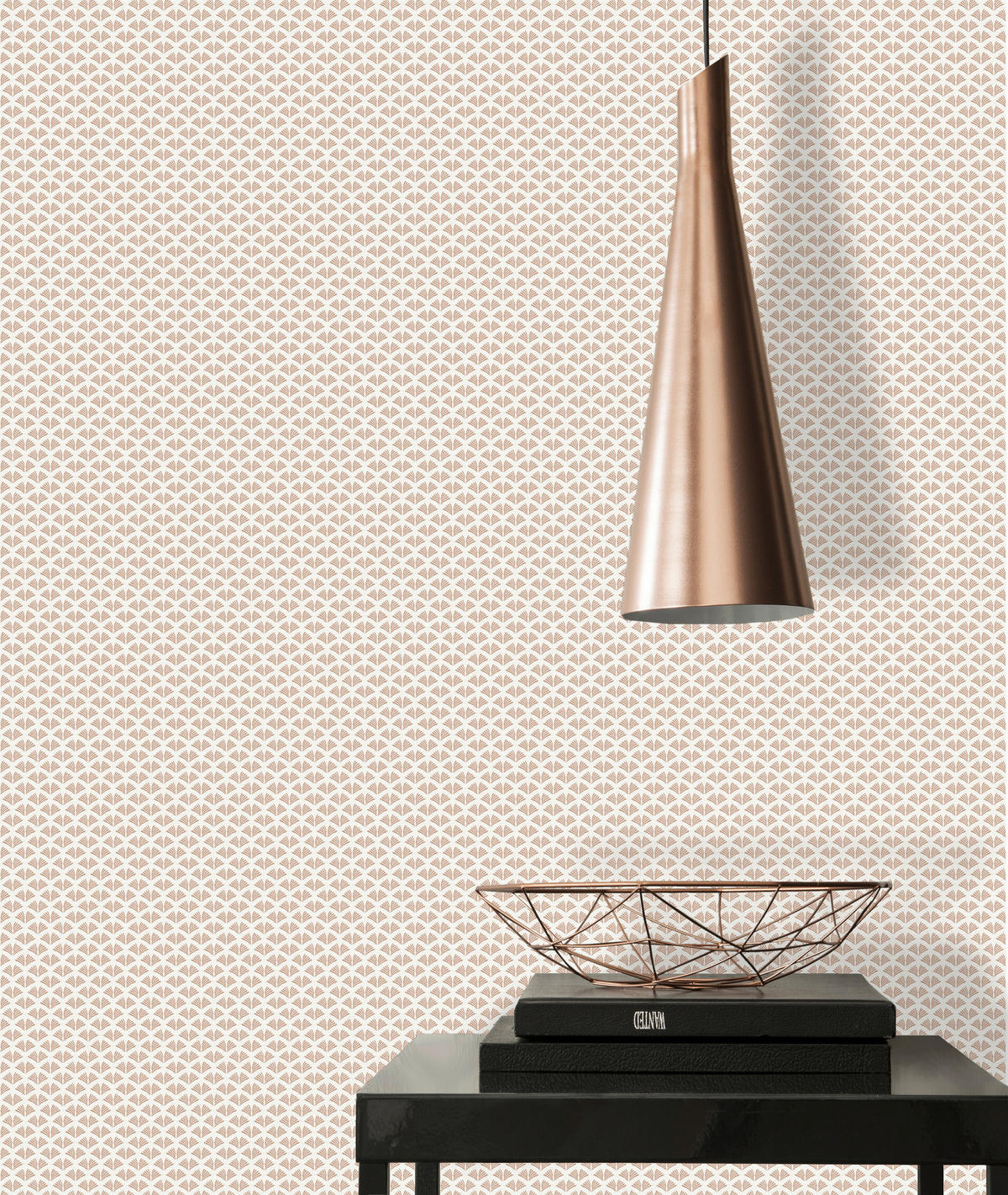 A.S.Creation Vliestapete Trendwall 2 Abstrakt rosa B/L: ca. 53x1005 cm Trendwall 2 - rosa (53,00/1005,00cm) - A.S.Creation