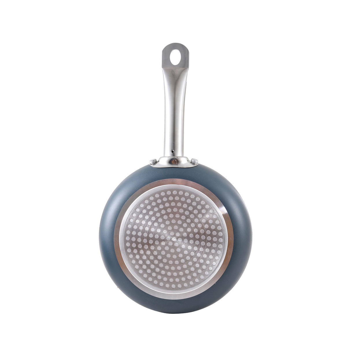BERGNER Pfannenset Professional chef anthracite anthrazit Aluminium Professional chef anthracite - anthrazit - BERGNER