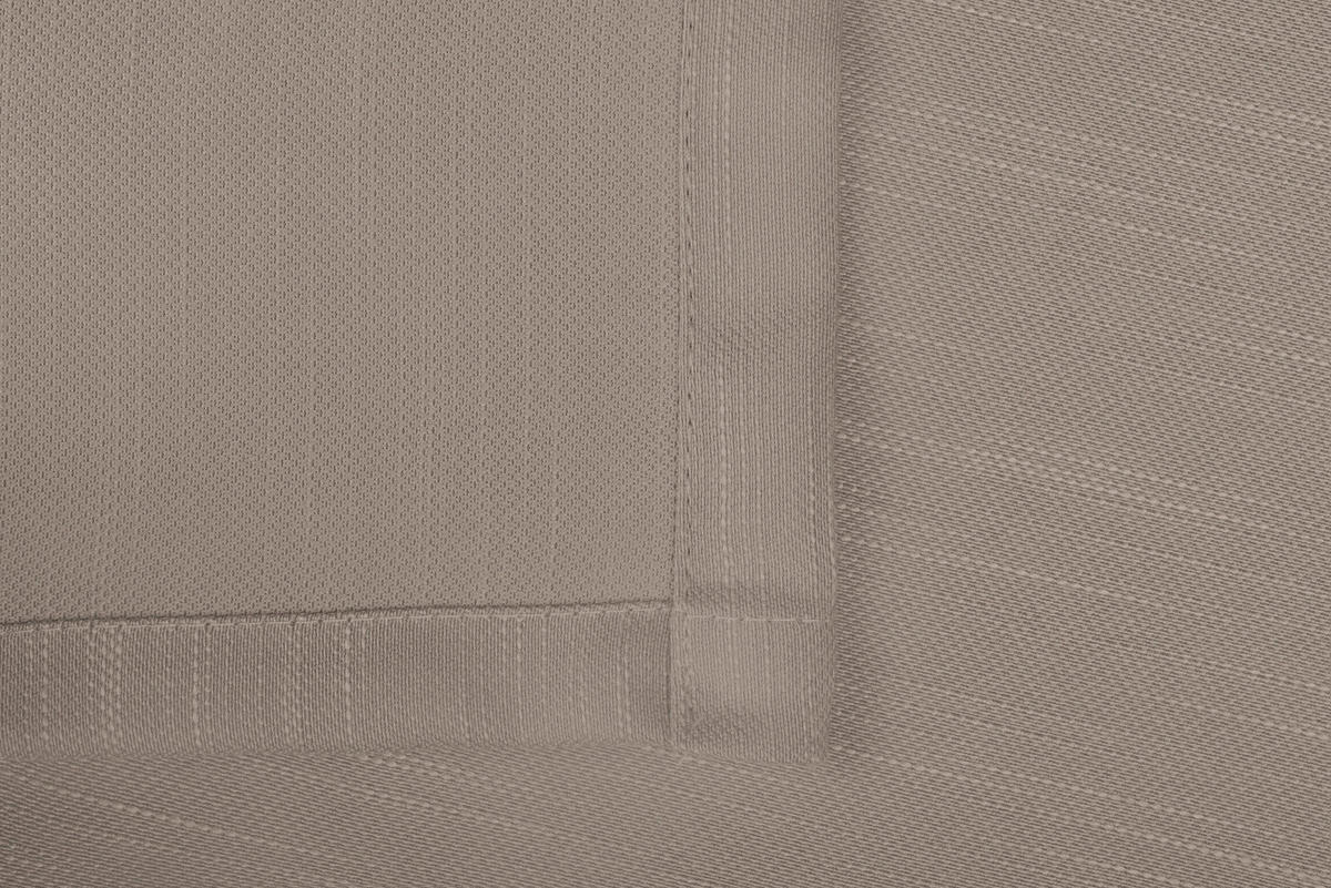 Kombivorhang 2er Pack Balance taupe B/L: ca. 135x300 cm Balance - taupe (135,00/300,00cm)