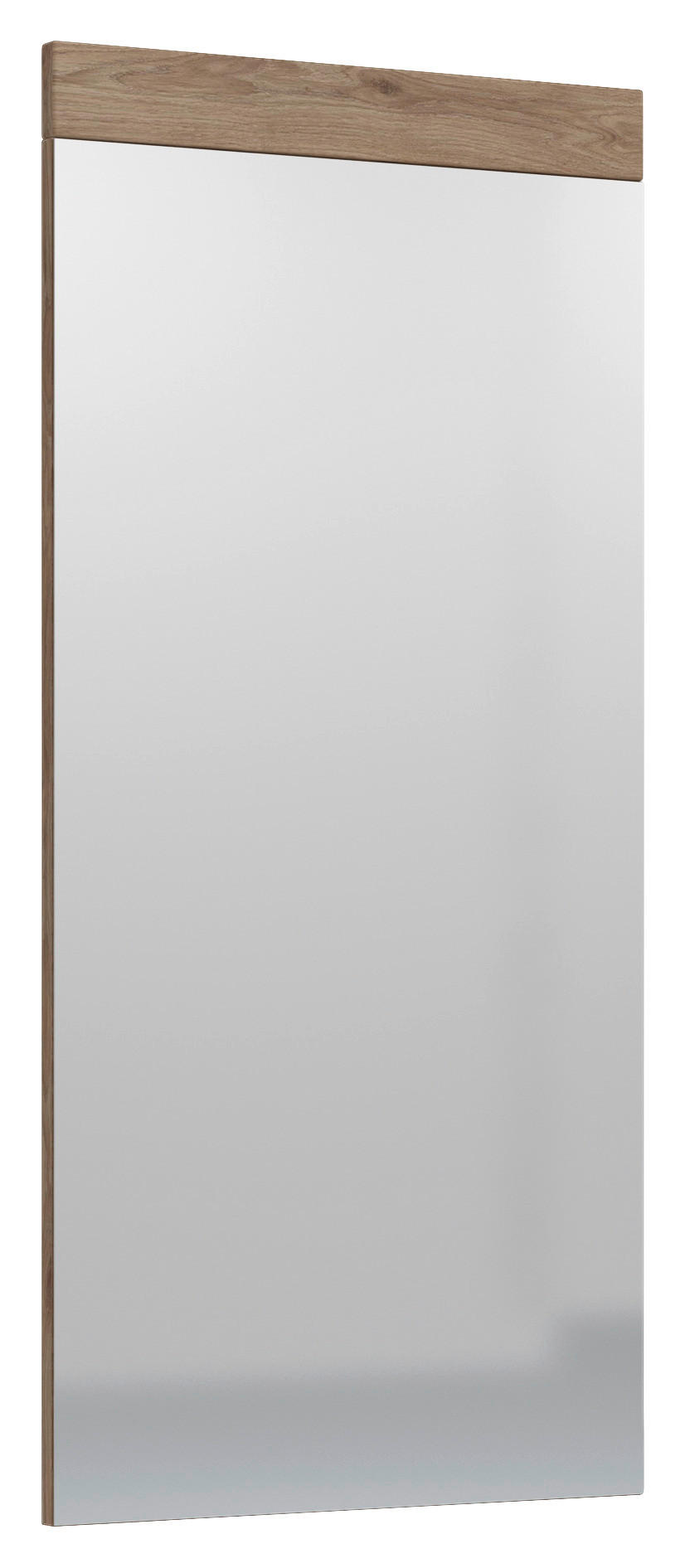 Wandspiegel Roxy Eiche Viking Nachbildung B/H/T: ca. 50x107x2 cm Roxy - (50,00/107,00/2,00cm)