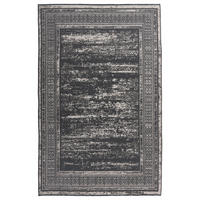 360Living Teppich Kalevi grau B/L: ca. 80x150 cm Kalevi - grau (80,00/150,00cm) - 360Living