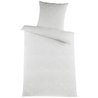 Microfaser Bettwäsche Bettwäsche_Microfaser_Boho ivory - ivory (135,00/200,00cm)