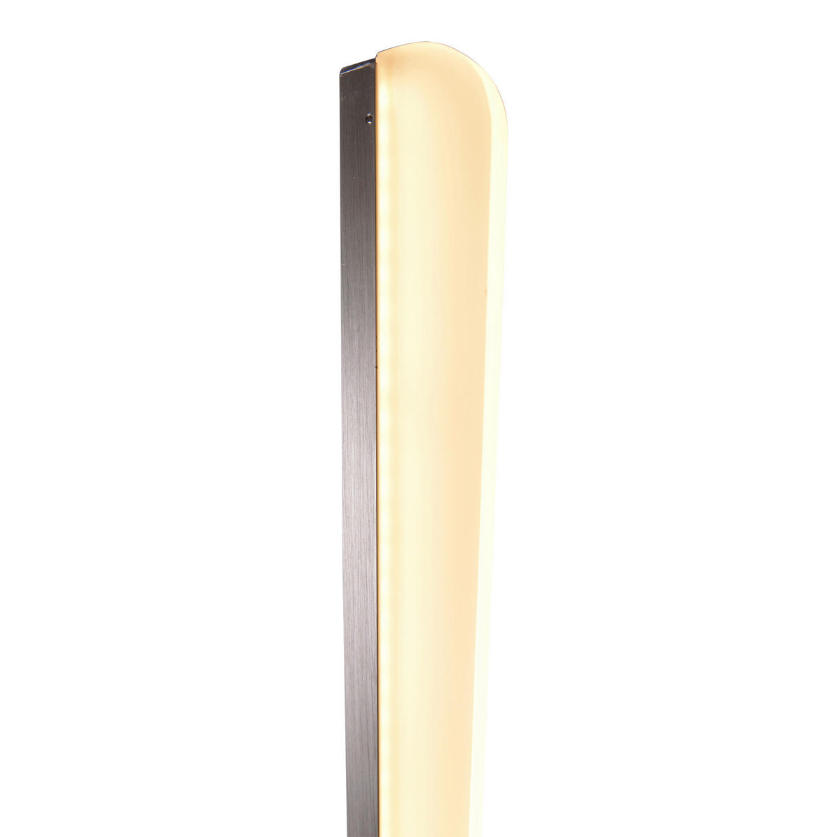 Näve Leuchten LED-Leuchten 2052242 Chrom Kunststoff Metall B/H/T: ca. 20x125x14 cm 1 Brennstellen Bones - Chrom (20,00/125,00/14,00cm) - Näve Leuchten
