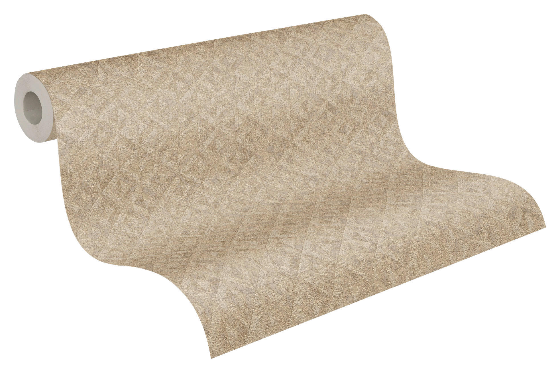 A.S.Création Vliestapete beige gold B/H/D: ca. 53x1005x9,3 cm Vliestapete - beige/gold (9,30/1005,00cm) - A.S.Creation