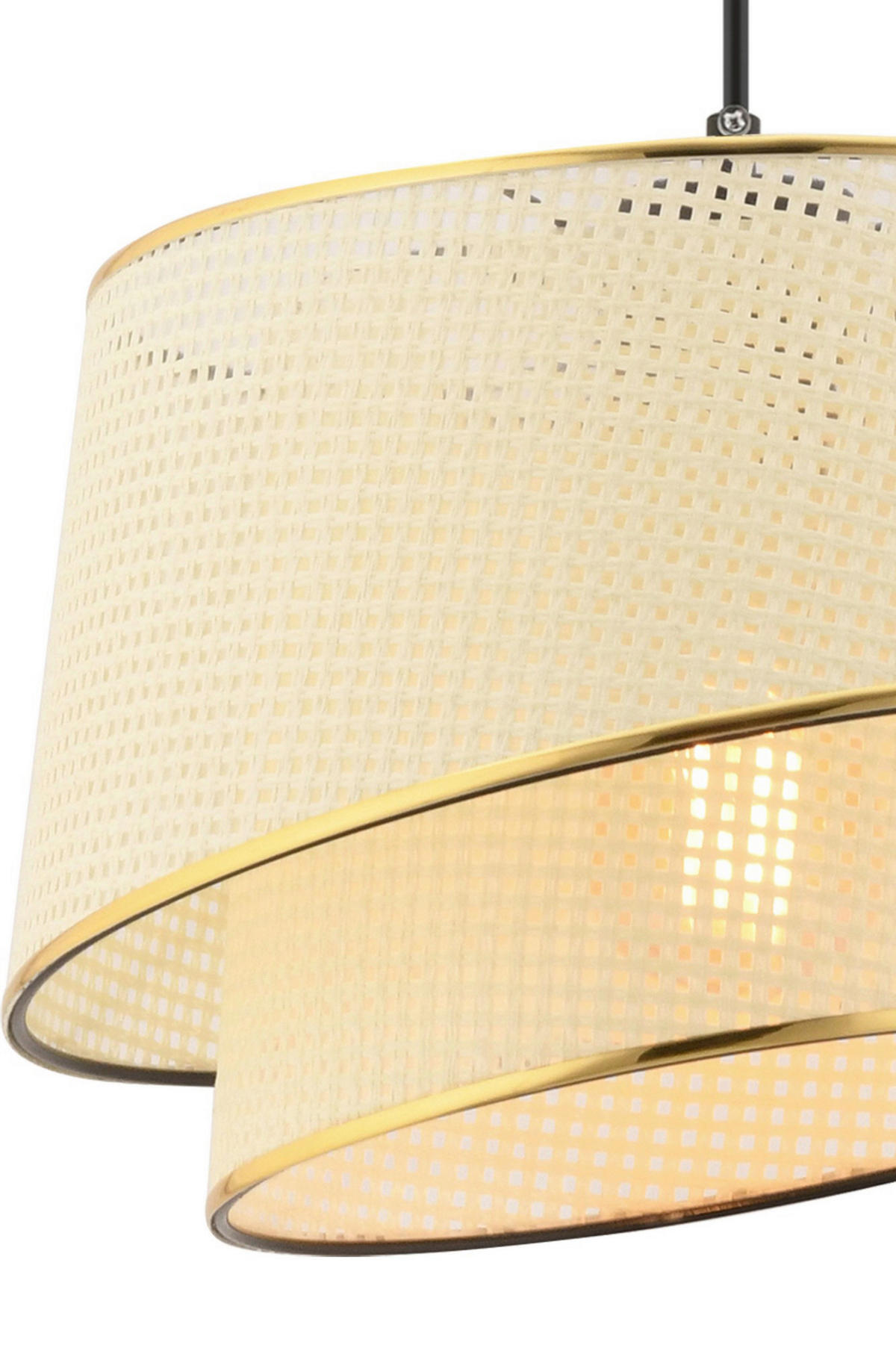 Opviq Pendelleuchte Barette Hazeran - Opviq