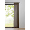 Kombivorhang 2er Pack Pure Cappuccino B/L: ca. 135x245 cm Pure - Cappuccino (135,00/245,00cm)