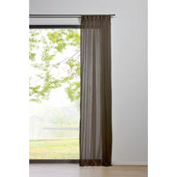 Kombivorhang 2er Pack Pure Cappuccino B/L: ca. 135x245 cm Pure - Cappuccino (135,00/245,00cm)
