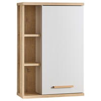 Hängeschrank Quickset 966 Rivera Eiche Nachbildung creme B/H/T: ca. 51x75x21 cm Quickset 966 - creme/Rivera Eiche (51,00/75,00/21,00cm)