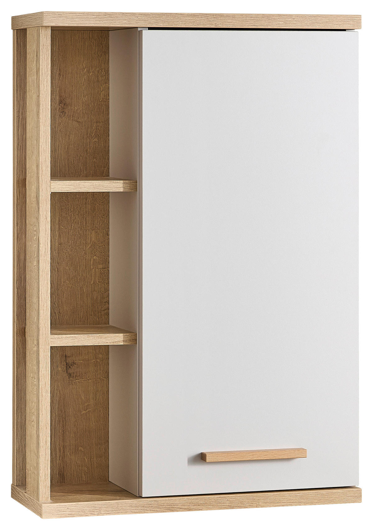 Hängeschrank Quickset 966 Rivera Eiche Nachbildung creme B/H/T: ca. 51x75x21 cm Quickset 966 - creme/Rivera Eiche (51,00/75,00/21,00cm)