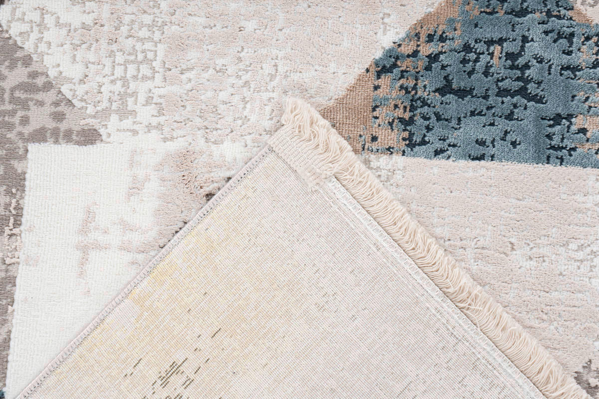 Thumbnail - 360Living Teppich Akropolis grau B/L: ca. 120x180 cm