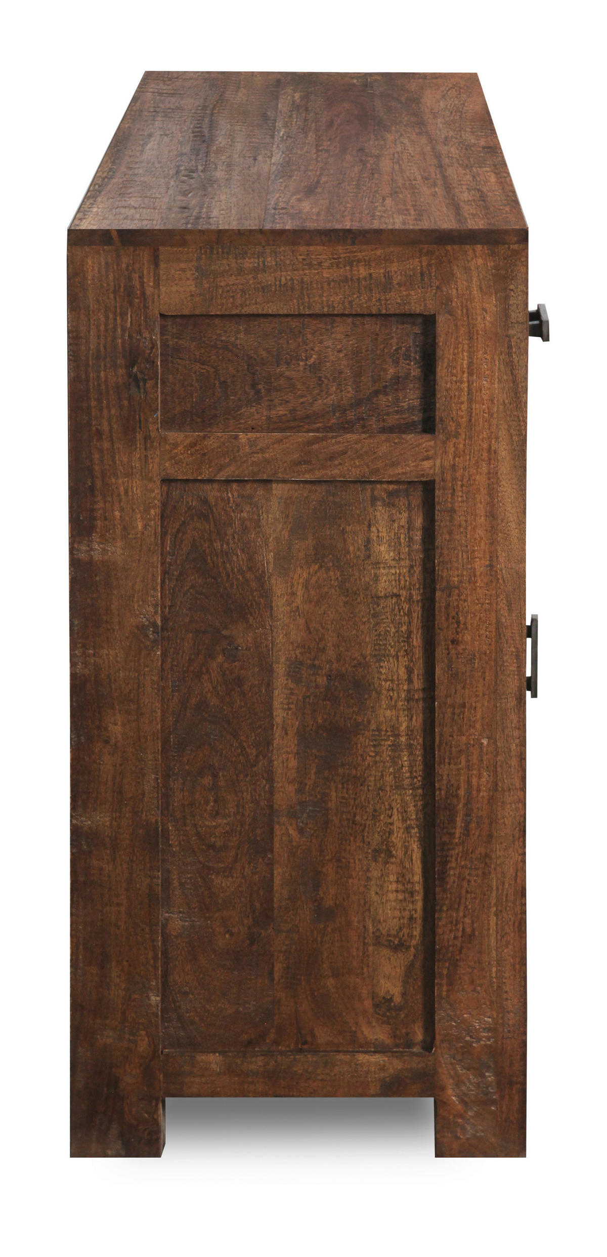 Kommode Genua Akazie dunkel B/H/T: ca. 130x86x40 cm Genua - Akazie (130,00/86,00/40,00cm)