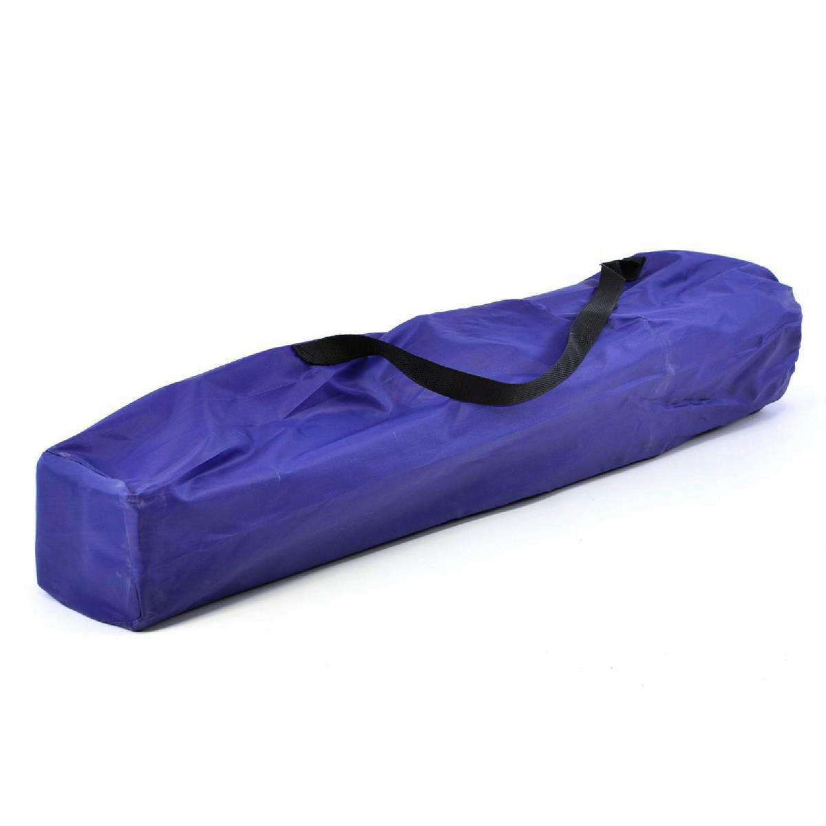 VCM Campingstuhl-Set royalblau Polyester-Mischgewebe B/H/L: ca. 90x110x57 cm Campingstuhlset - royalblau/grau (57,00/90,00/110,00cm) - VCM