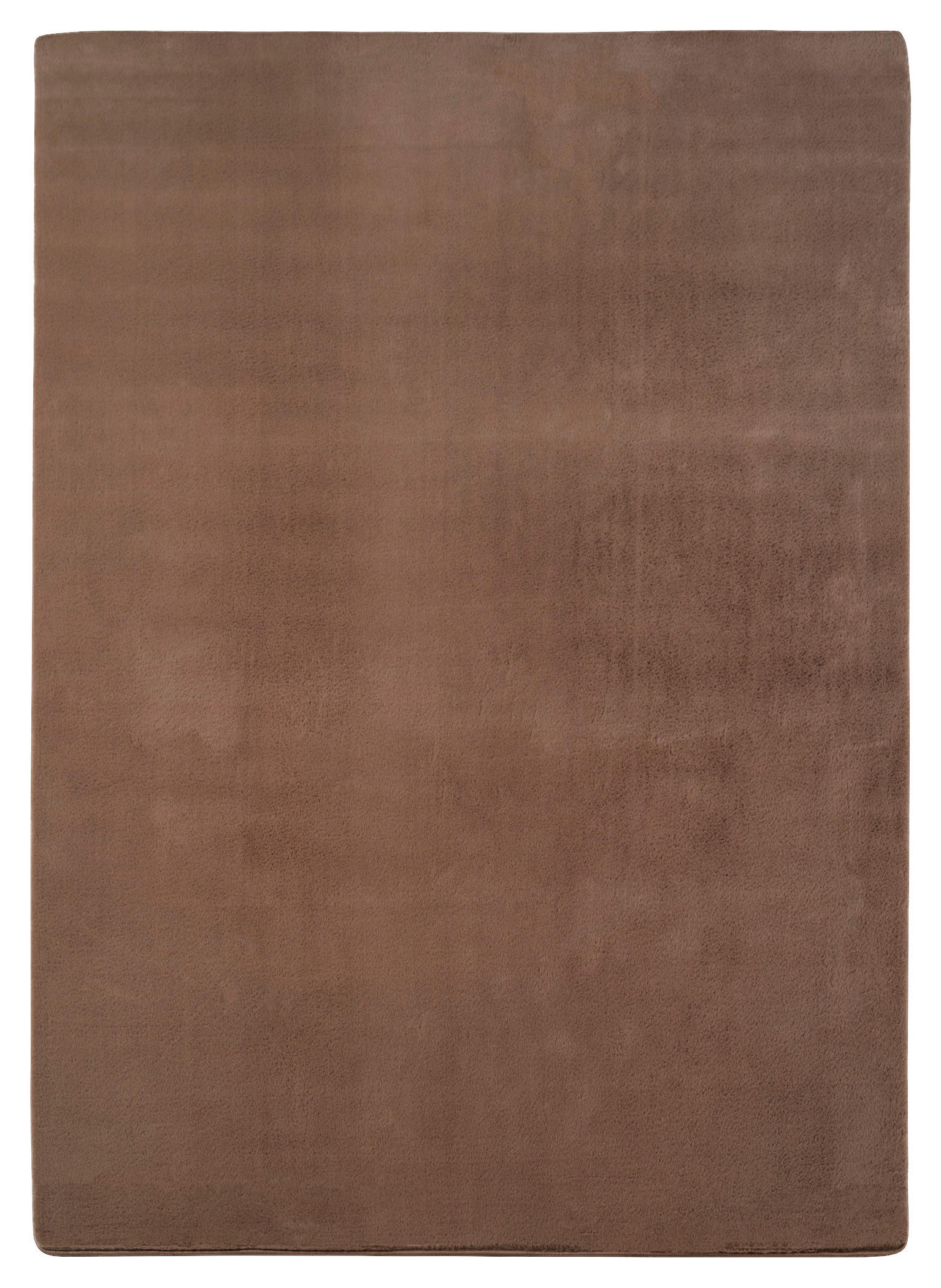 Ayyildiz Teppich JOY mokka B/L: ca. 160x220 cm JOY - mokka (160,00/220,00cm) - Ayyildiz