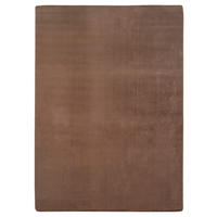 Ayyildiz Teppich JOY mokka B/L: ca. 160x220 cm JOY - mokka (160,00/220,00cm) - Ayyildiz