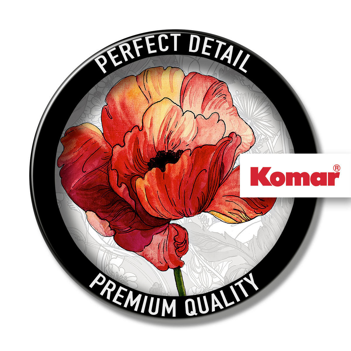 Komar Poster Amora Amora - Komar
