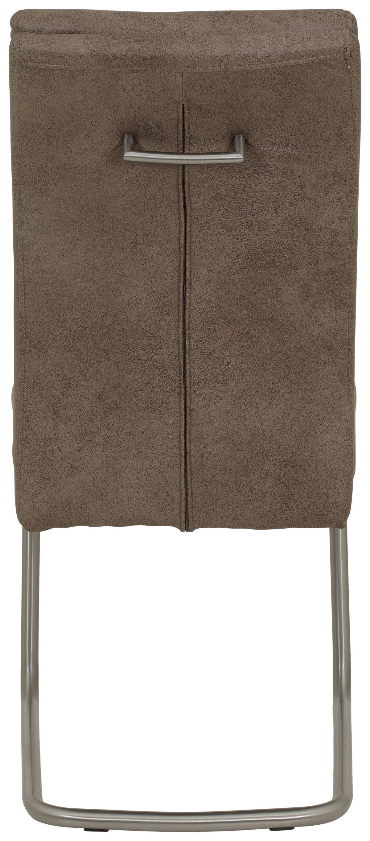 Essgruppe Paula III schlamm Microfaser B/H/T: ca. 220x76x90 cm Paula III - schlamm (220,00/76,00/90,00cm) - Hela