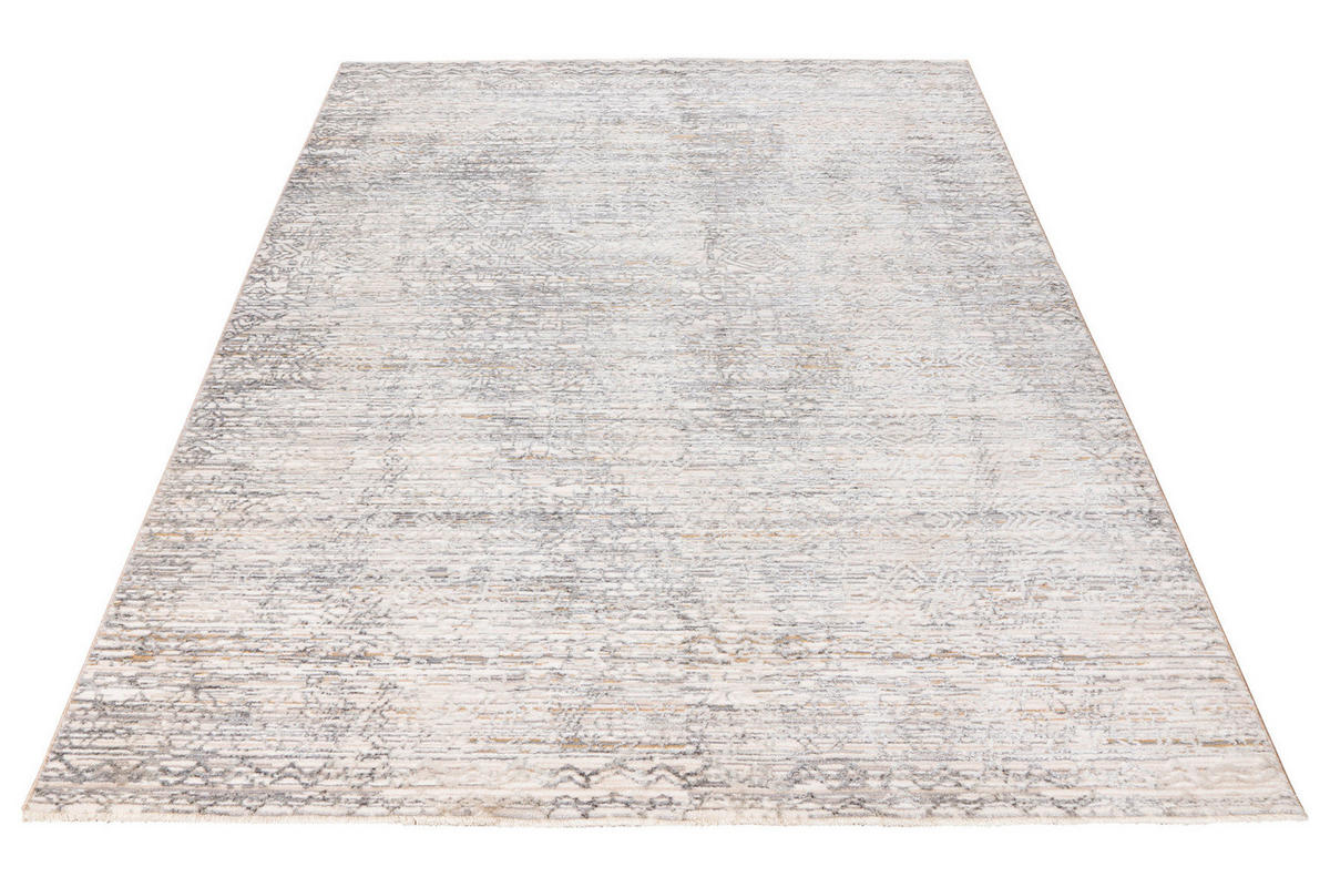 Obsession Teppich My Manaos taupe B/L: ca. 140x200 cm My Manaos - taupe (140,00/200,00cm) - Obsession