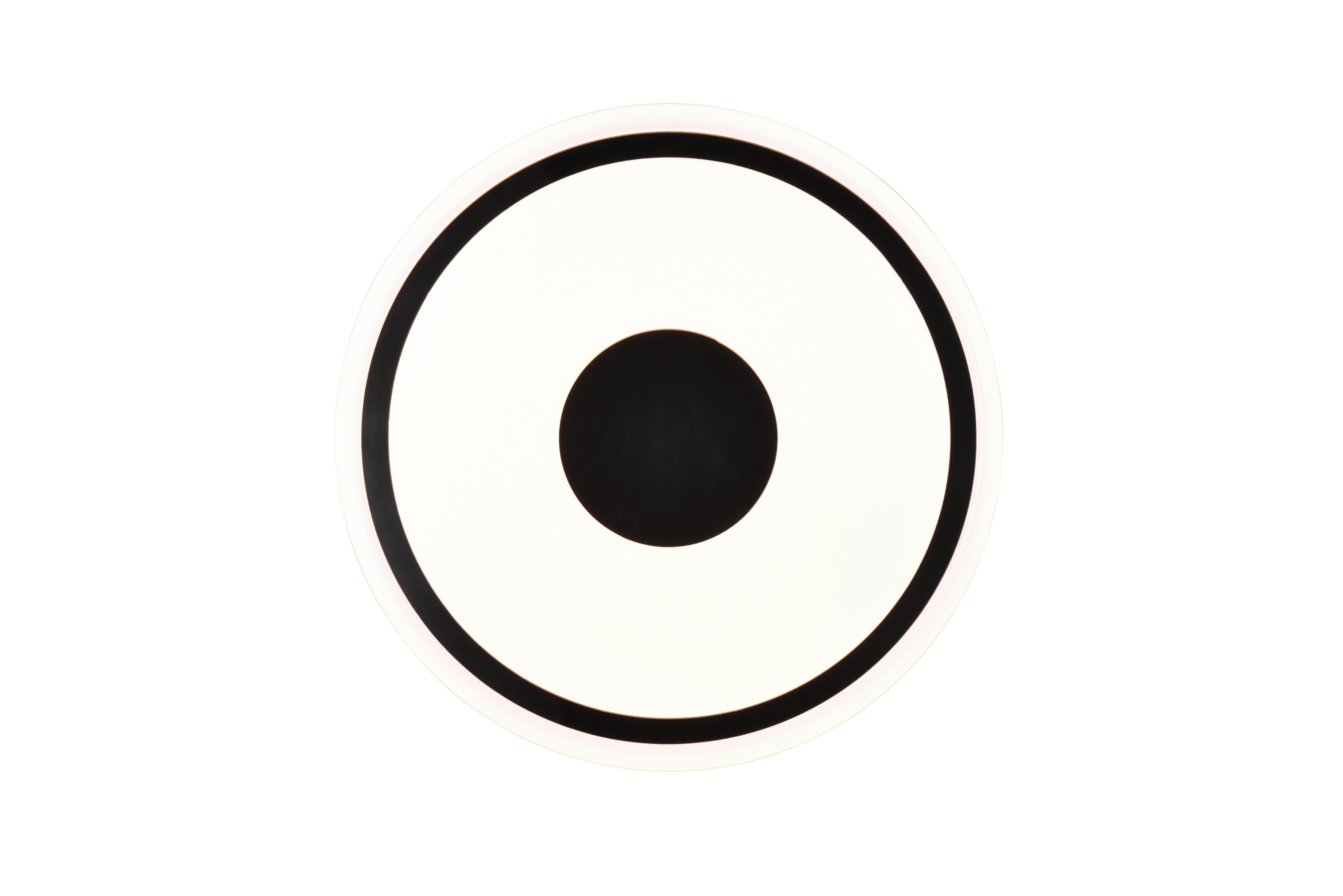 Thumbnail - Reality Deckenleuchte P64361132 weiß schwarz Kunststoff H/D: ca. 5x33 cm 1 Brennstellen