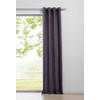 Ösenvorhang BALANCE brombeer B/L: ca. 135x300 cm BALANCE - brombeer (135,00/300,00cm)