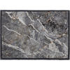 Fußmatte Ambiance grau B/L: ca. 50x70 cm Ambiance - grau (50,00/70,00cm)