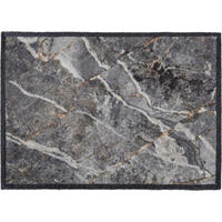 Fußmatte Ambiance grau B/L: ca. 50x70 cm Ambiance - grau (50,00/70,00cm)