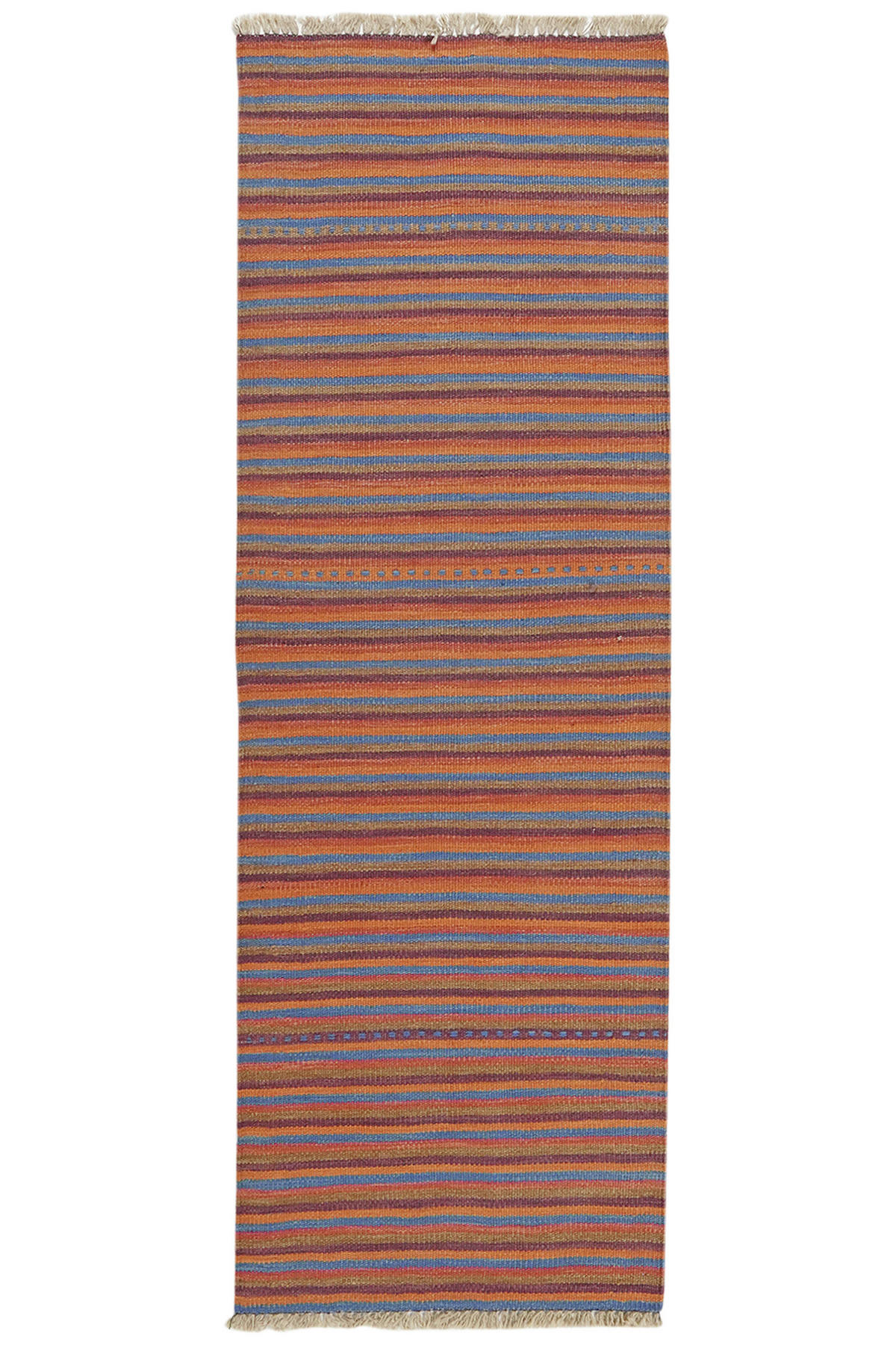 PersaTepp Teppich multicolor B/L: ca. 64x190 cm Teppich Kelim Gashgai - multicolor (64,00/190,00cm) - PersaTepp