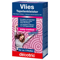 decotric Vliestapetenkleister ca. 0,25 kg Vliestapetenkleister_decotric 250g - decotric