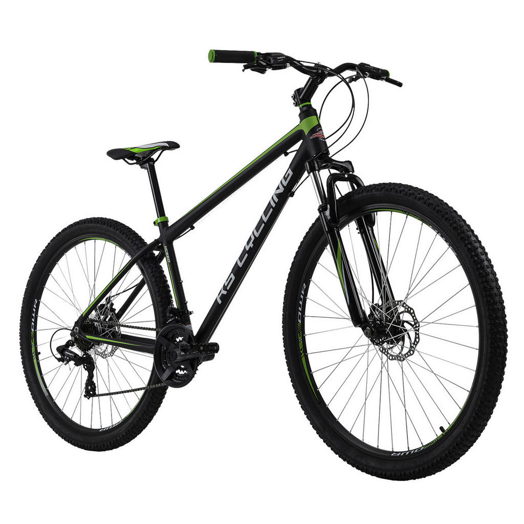 Ks-cycling Mountain-bike Xceed Grün Ca. 29 Zoll – mit 33% Rabatt günstig kaufen