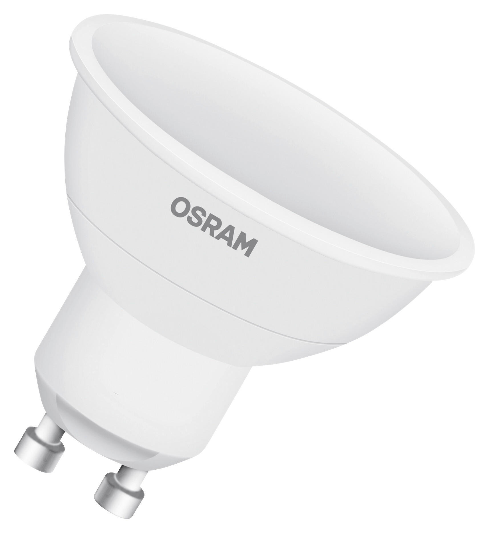 OSRAM Reflektorlampe GU10 LED-Reflektorlampe_GU10_Osram - weiß (5,00cm)