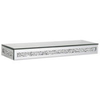 Wandregal Zoe B/H/T: ca. 50x6x15 cm Zoe - (50,00/6,00/15,00cm)