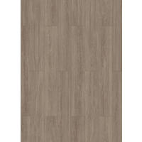Laminatboden Eiche braun ca. 2,245 m² im Paket  B/L: ca. 19,4x128,6 cm pro Paket Eiche braun ca. 2,245 m² im Paket - braun/dunkelgrau (19,40/128,60cm)