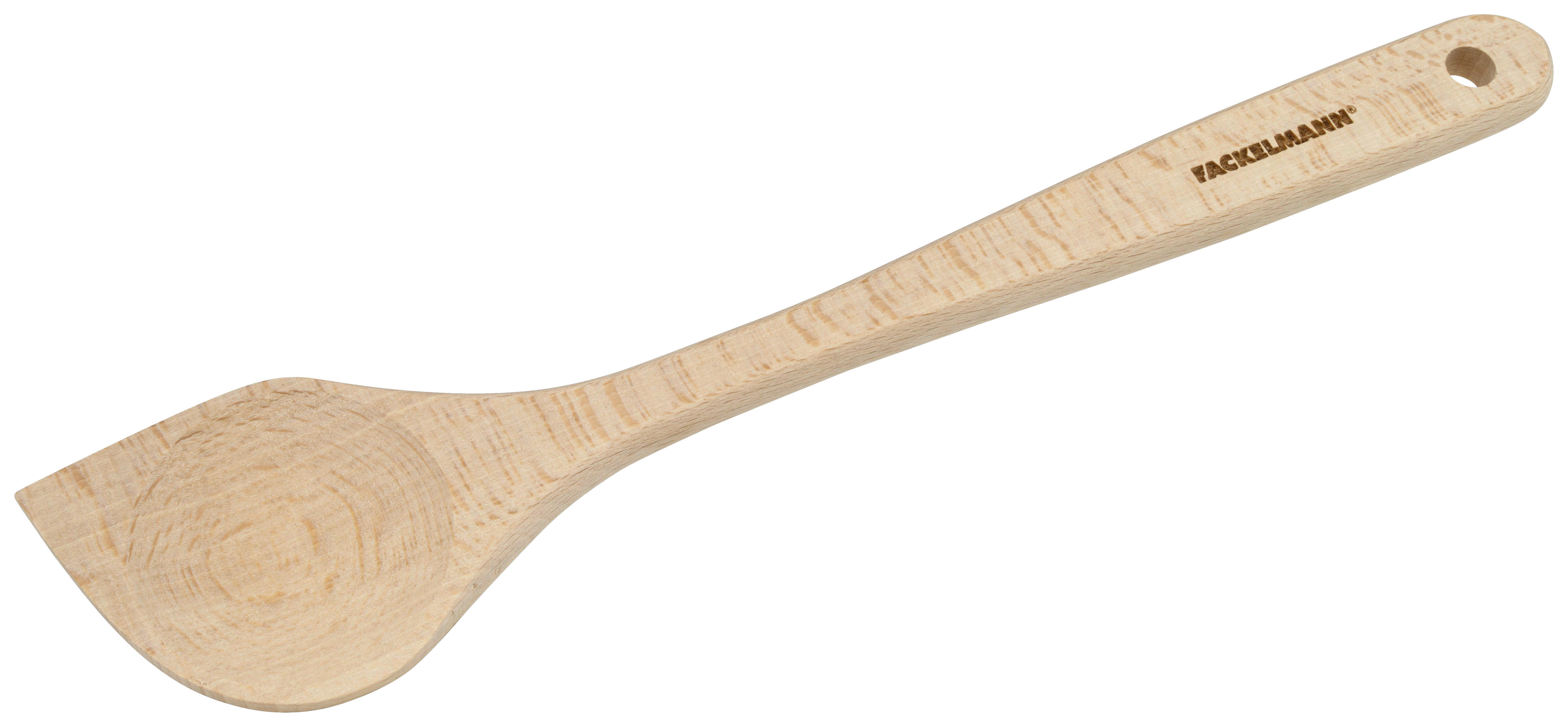 Fackelmann Kochlöffel Spitzlöffel_Fair - (30,50cm) - Fackelmann
