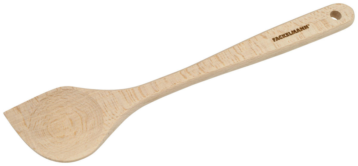 Fackelmann Kochlöffel Spitzlöffel_Fair - (30,50cm) - Fackelmann