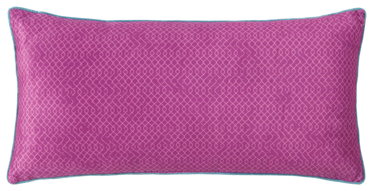 Dekokissen Axelle Polysamt Axelle - Multi (30,00/60,00cm) - HIP